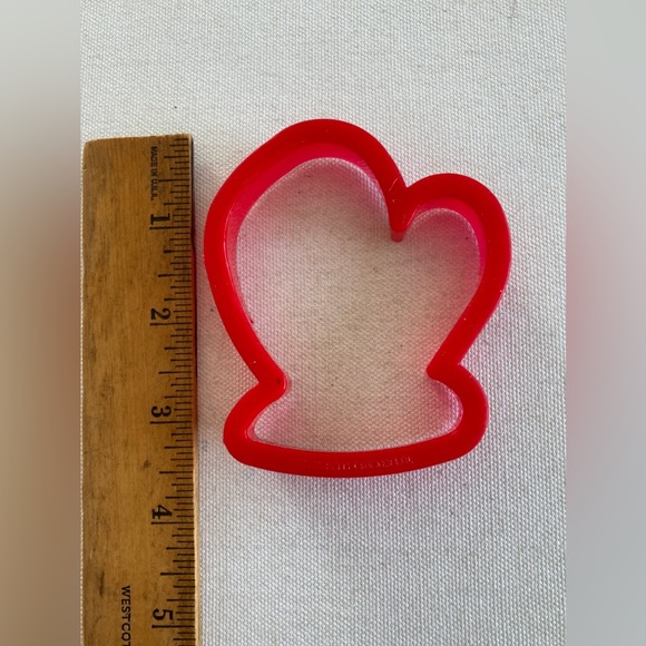 Holiday Cookie Cutters for Christmas Baking Christmas Tree Gingerbread Man Boot - Picture 5 of 8